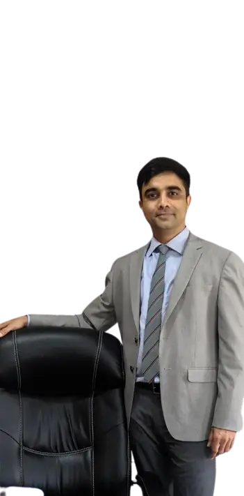 Dr. Krunal Gohil