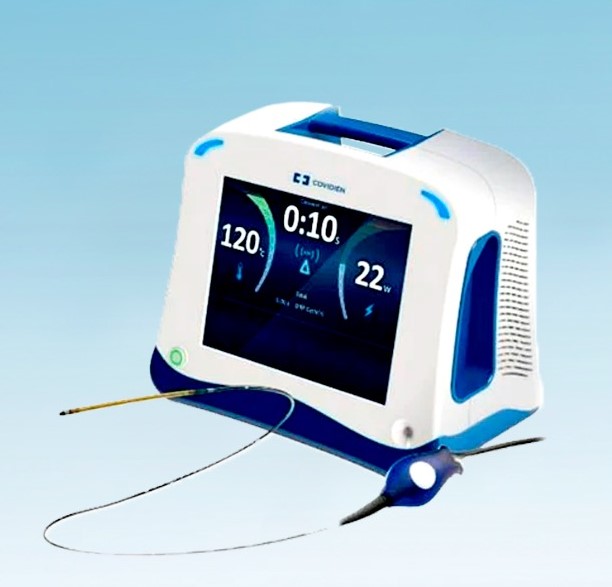 Radio Frequency Generator at the best endovascular surgeon in ahmedabad