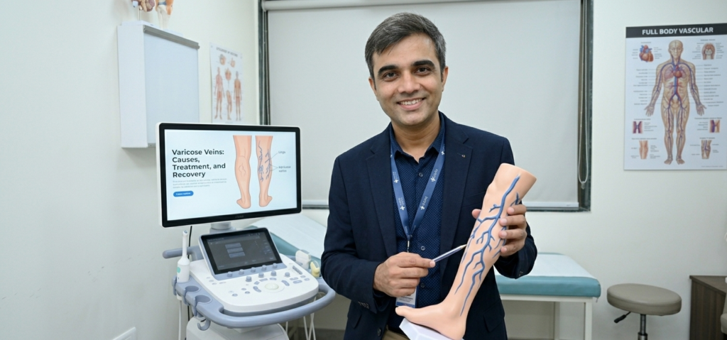 Varicose Veins: Causes, Treatment, and Recovery